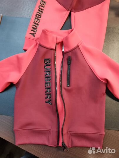 Спортивный костюм для мальчика Burberry