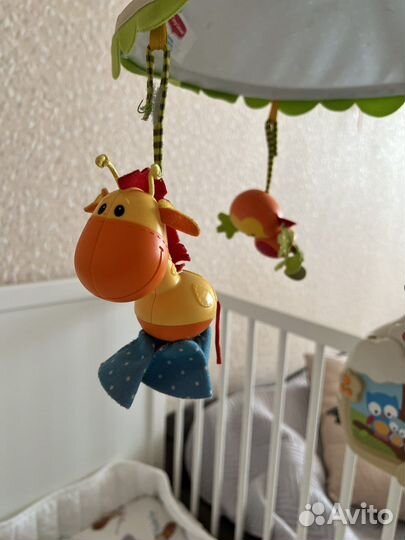 Мобиль на кроватку tiny love