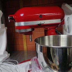 Новый миксер KitchenAid 5ksm125