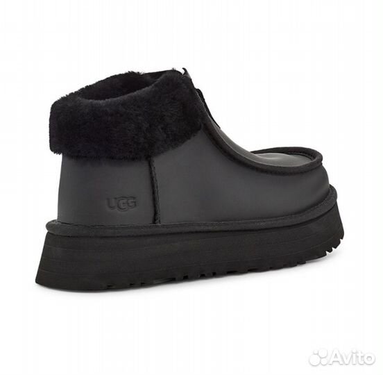 Ugg Funkette Boot 35-40 EU Оригинал 1120877-umbl