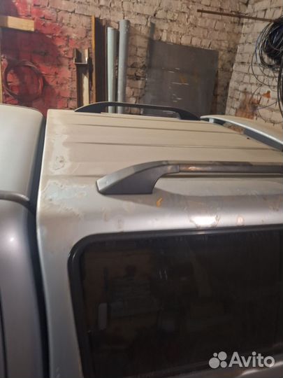 Кунги для Mitsubishi L200