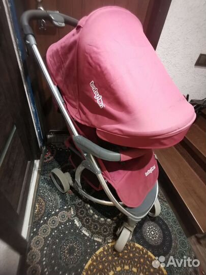 Коляска прогулочная, babyton