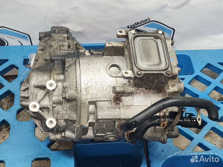 Редуктор Mitsubishi Outlander, задний GG2W, 4B11