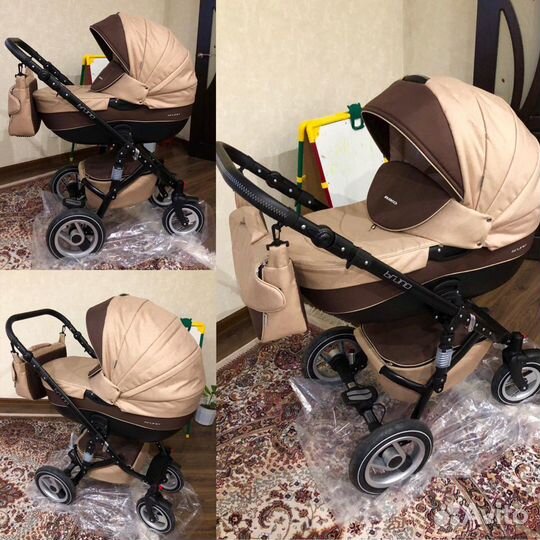 Коляска riko brano
