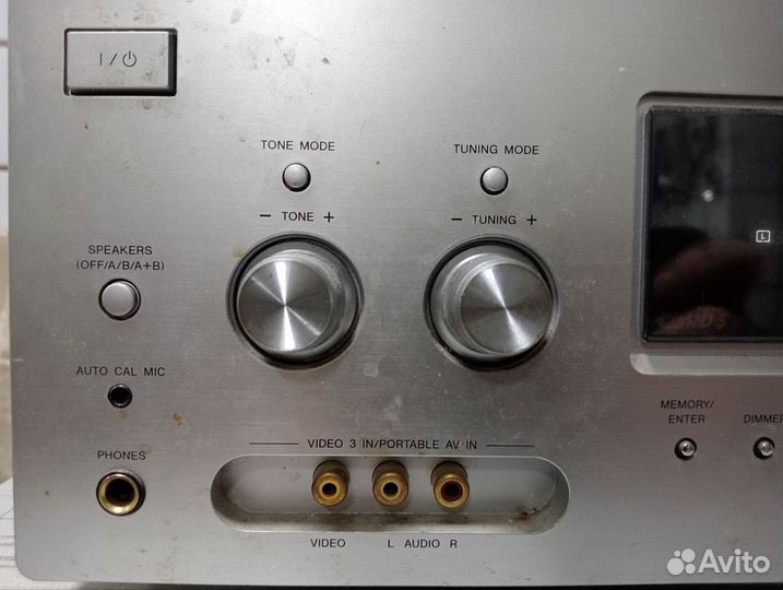 Ресивер Sony STR-DG910