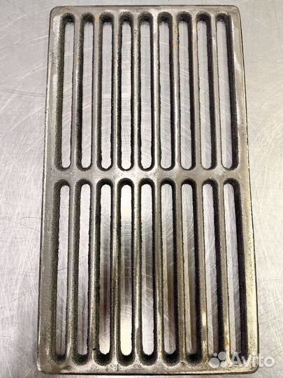 Чугунная решетка для гриля