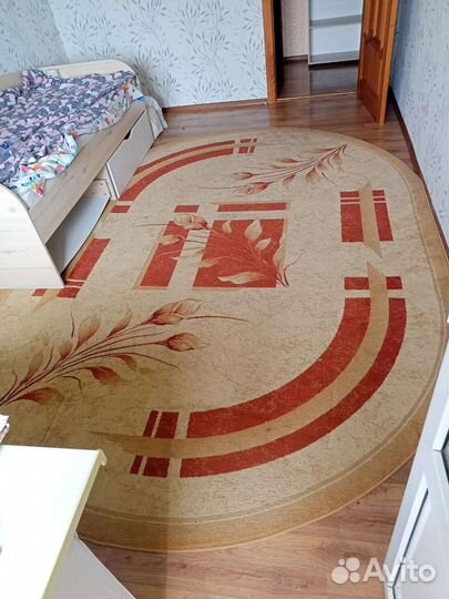 Ковер натуральный б/у