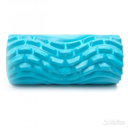 Массажный виброролл livepro Vibrating Foam Roller