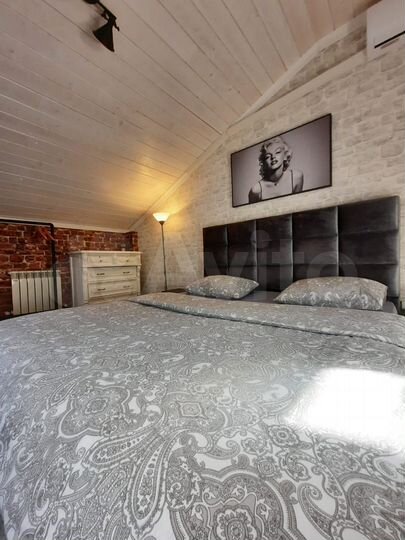 Квартира-студия, 45 м², 9/9 эт.
