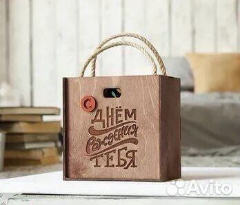 Шкатулка коробка боксы