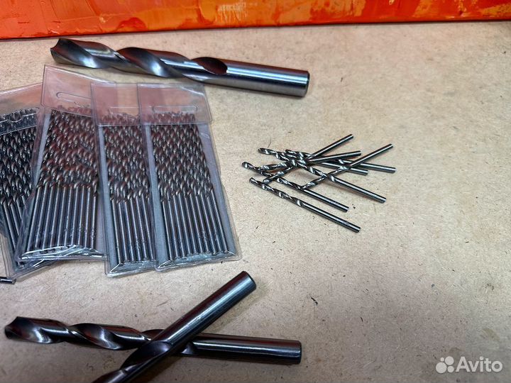 Сверла по металлу 14,2 мм HSS