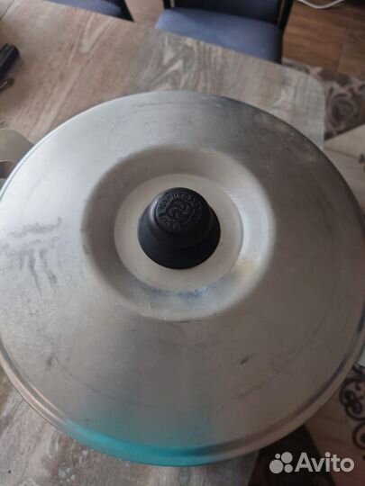 Соковарка алюминиевая Калитва бу 1 раз