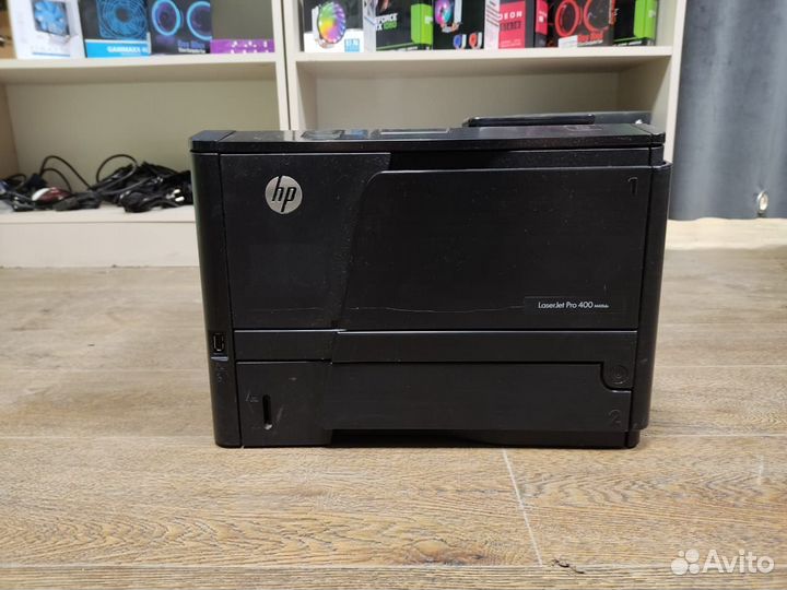 Принтер HP laserjet Pro 400 m401dn