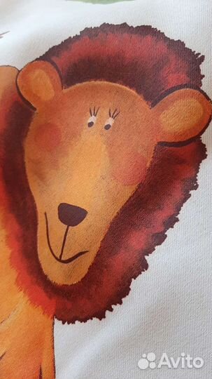 Шторы детские блэкаут