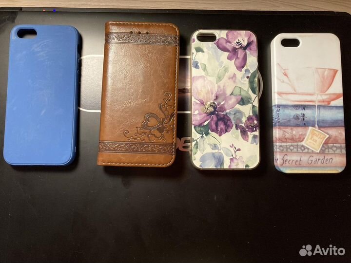 Челых для iPhone 5/SE1