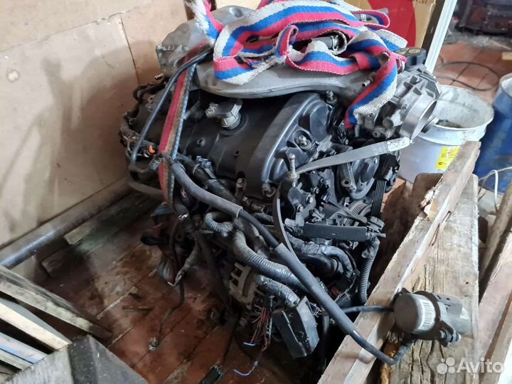 Разбор двигателя LLT V6 Camaro