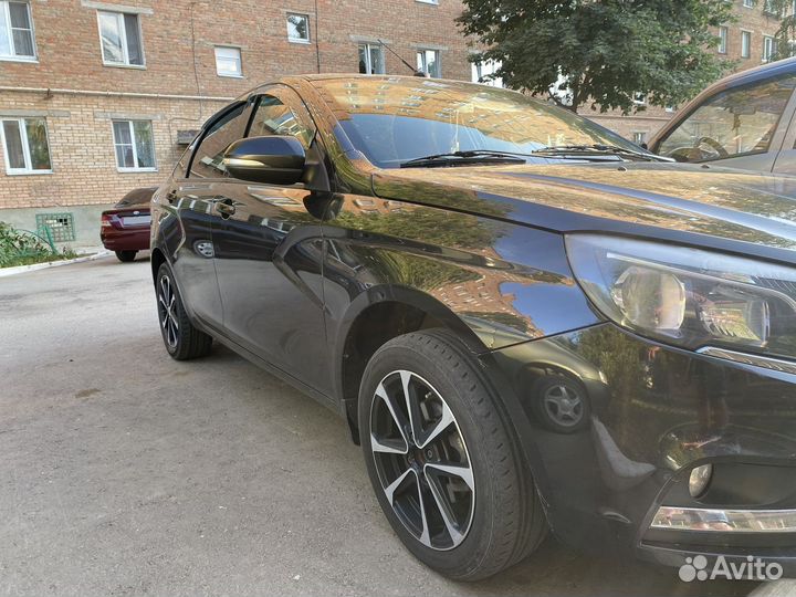 LADA Vesta 1.6 МТ, 2017, 111 800 км