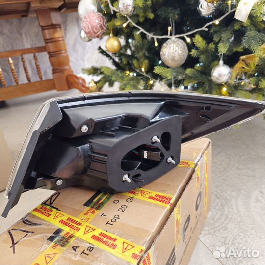 Задний фонарь мазда 6 диодный