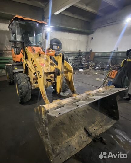 Фронтальный погрузчик Fukai ZL926, 2014