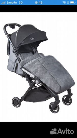 Коляска Coletto Lanza