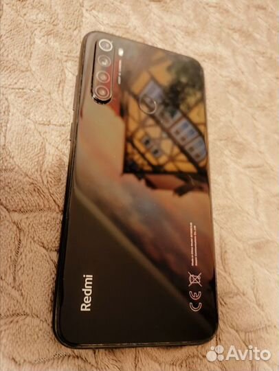 Xiaomi Redmi Note 8, 4/64 ГБ
