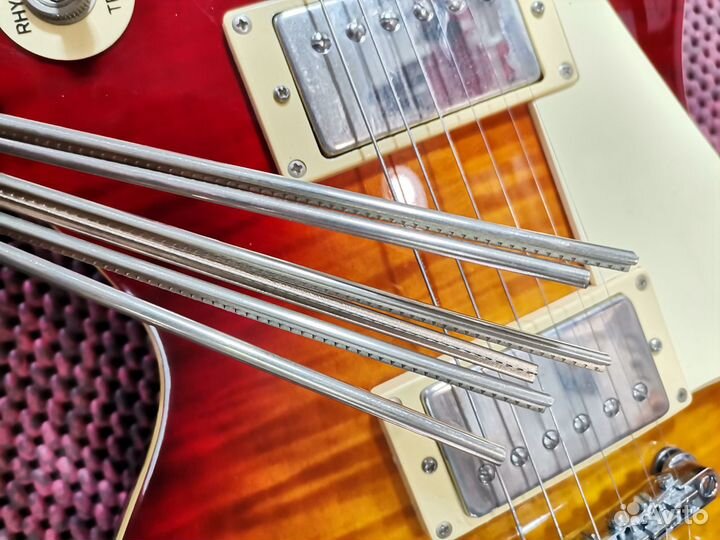 Ремонт гитар / гитарный мастер Омск