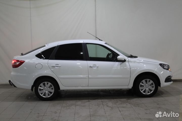 LADA Granta 1.6 МТ, 2020, 74 533 км