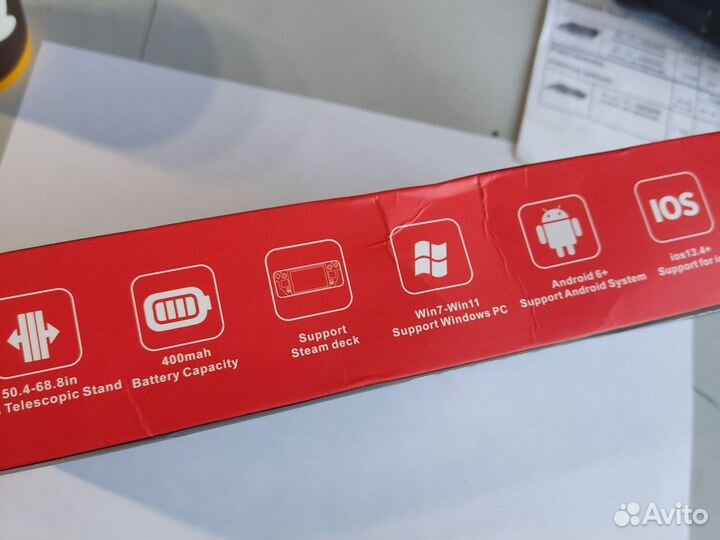 Геймпад для телефона