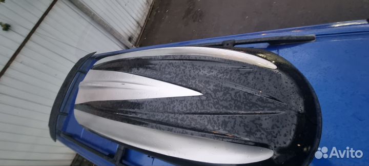 Багажник бокс на крышу автомобиля