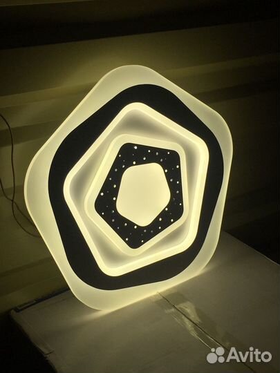 Люстра светодиодная