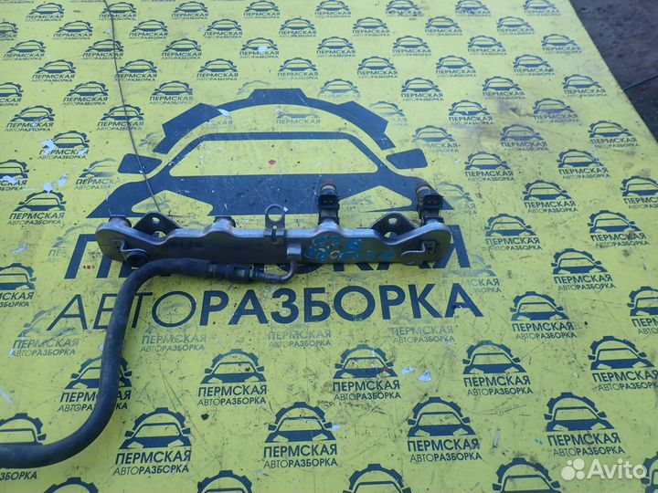 Рейка топливная рампа Honda Accord viii 2008-2015