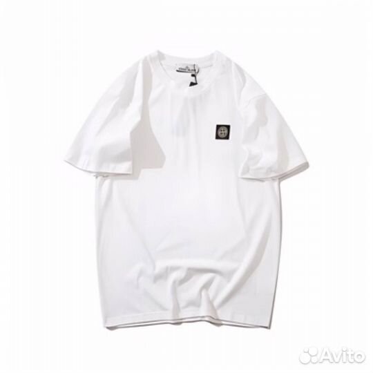 Футболка Stone island. Разных цветов