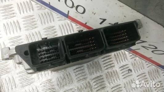 Блок управления двс nissan X-trail T31 (TNT17PC01)