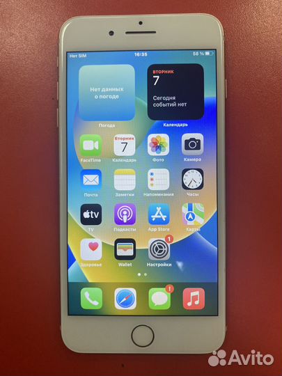 iPhone 8 Plus, 64 ГБ