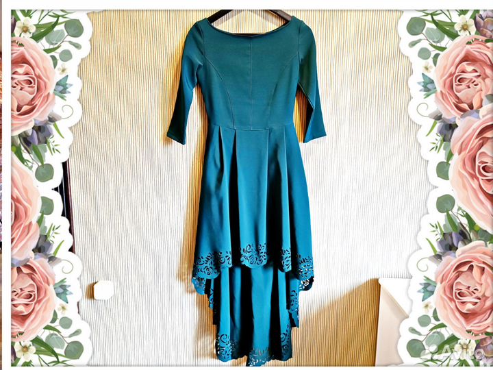 Вечернее платье 40 42