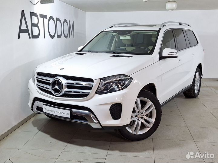 Mercedes-Benz GLS-класс 3.0 AT, 2016, 151 475 км