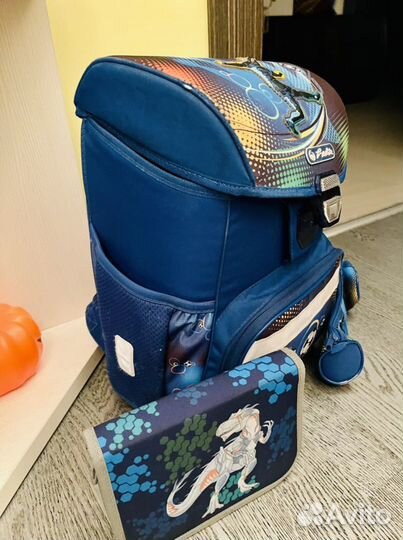 Рюкзак школьный ортопедический для мальчика