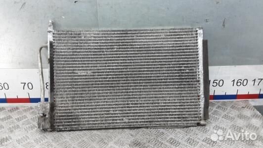 Радиатор кондиционера ford fusion 1 (NDN22KB01)