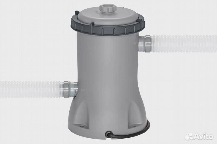 Бассейн каркасный