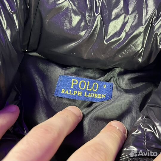 Жилетка polo ralph lauren