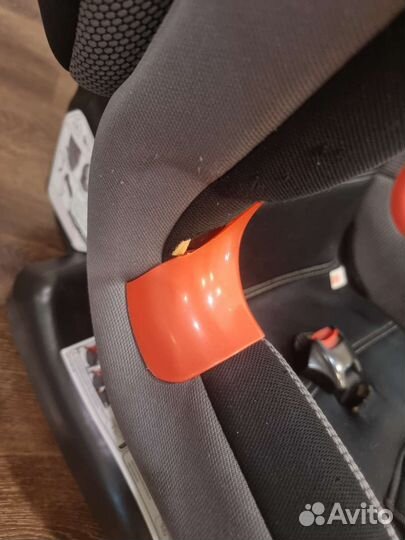 Детское автокресло 9 до 36 кг isofix