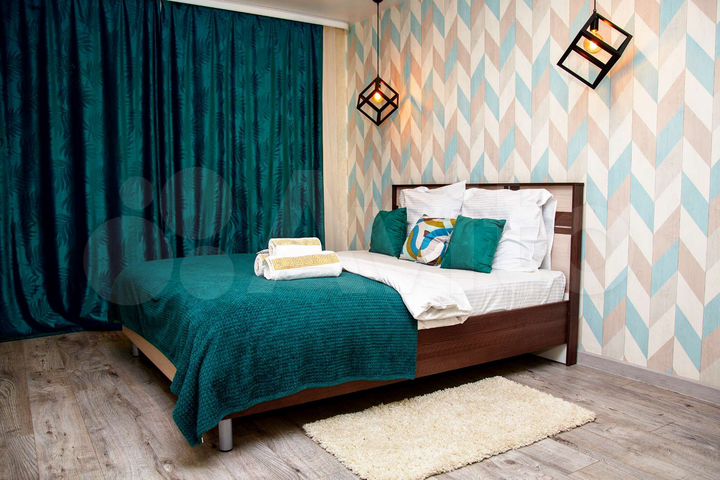 Квартира-студия, 25 м², 6/9 эт.