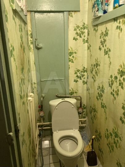 2-к. квартира, 50,2 м², 4/5 эт.