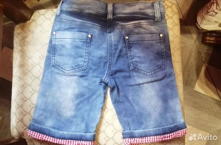 Шорты 5-6 лет