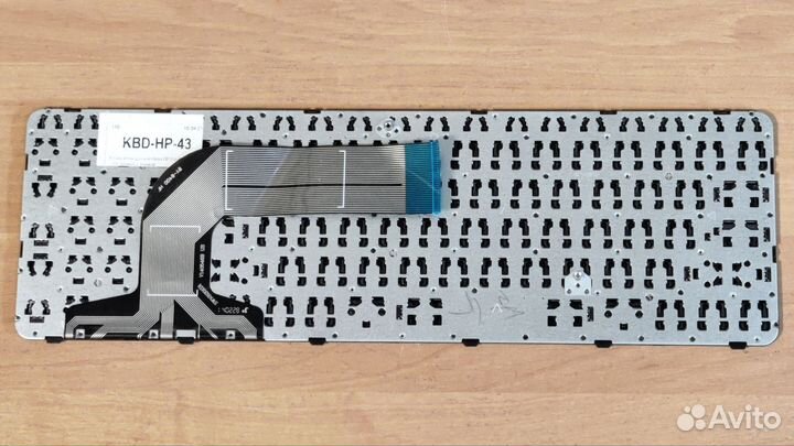 Клавиатура для ноутбука HP Pavilion 17