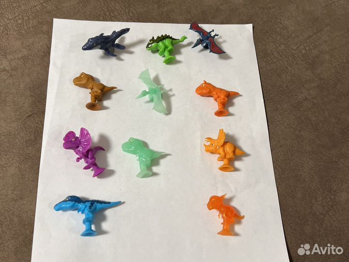 Завры из пятерочки