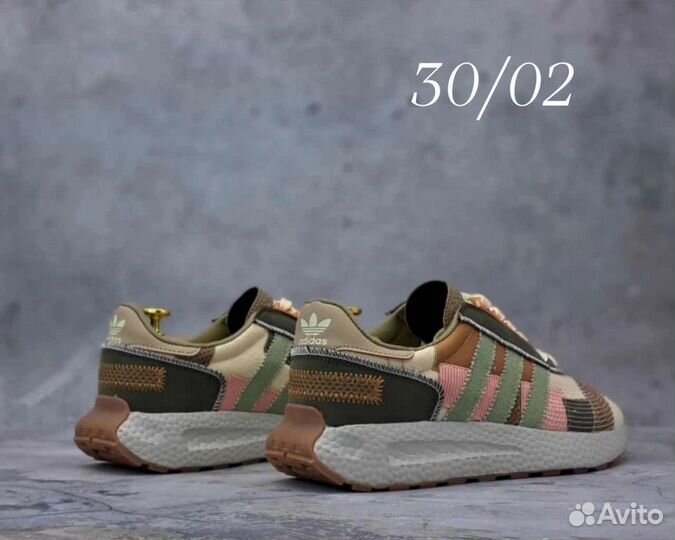 Adidas мужские кроссовки