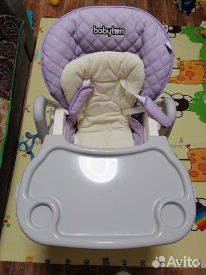 Стульчик для кормления