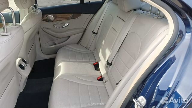 Mercedes-Benz C-класс 1.6 AT, 2014, 178 000 км объявление продам