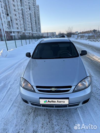 Chevrolet Lacetti 1.4 МТ, 2012, 155 365 км